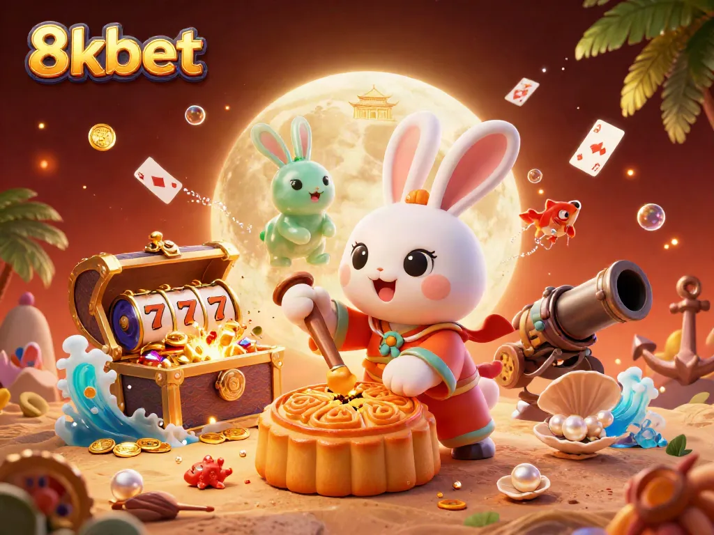 Experience immersive fun with 8xbet, where traditional folklore meets exciting casino gaming.