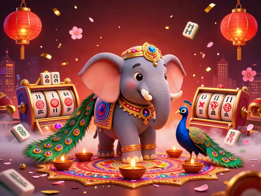 Win at 78 win with a vibrant digital casino scene filled with lucky elements and dynamic energy.