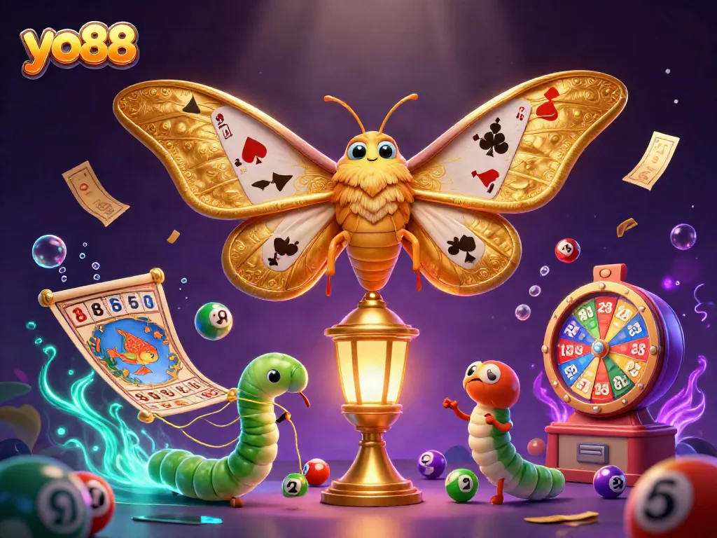 Experience the excitement of yo88 with vibrant fish shooting games and colorful dynamic elements.