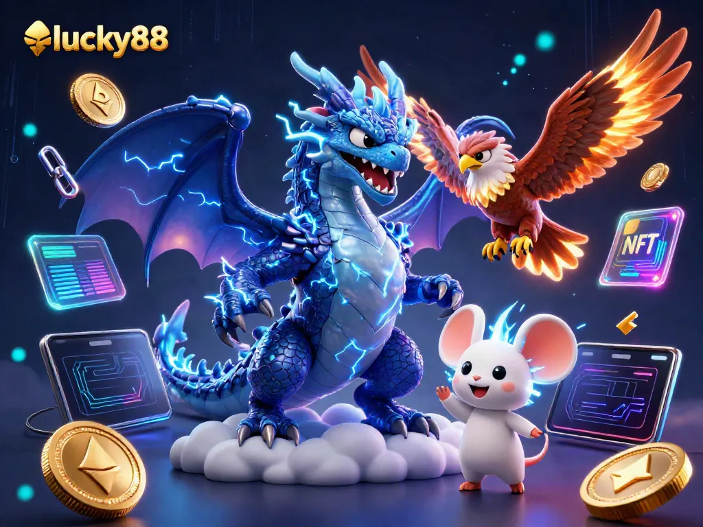Engage in thrilling gameplay at lucky88, where exciting casino action meets dynamic 3D art.