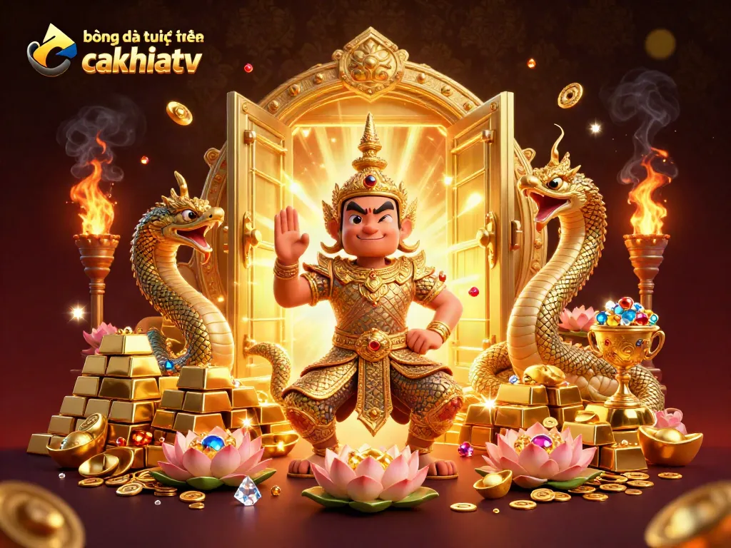 Engage with bóng đá trực tuyến cakhiatv and win big with thrilling sports betting adventures.