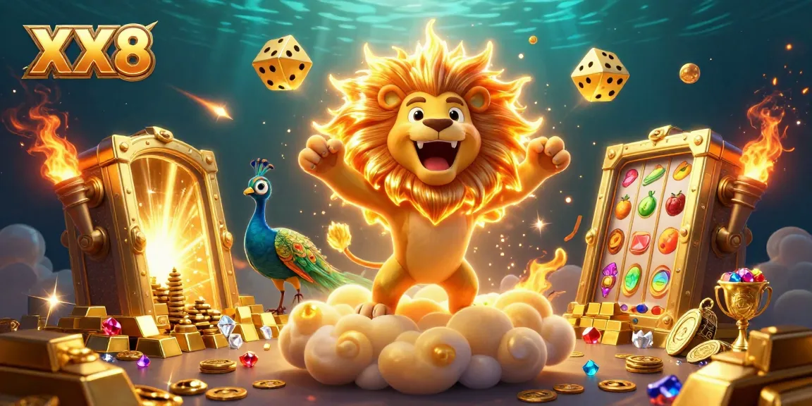 Experience incredible winning opportunities with XX8 through dynamic casino gameplay