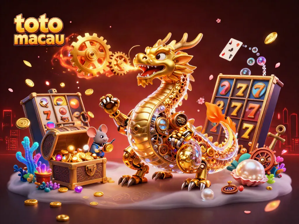 Bermain di toto macau dengan pengalaman menarik dari slot dan jackpot yang menggiurkan.