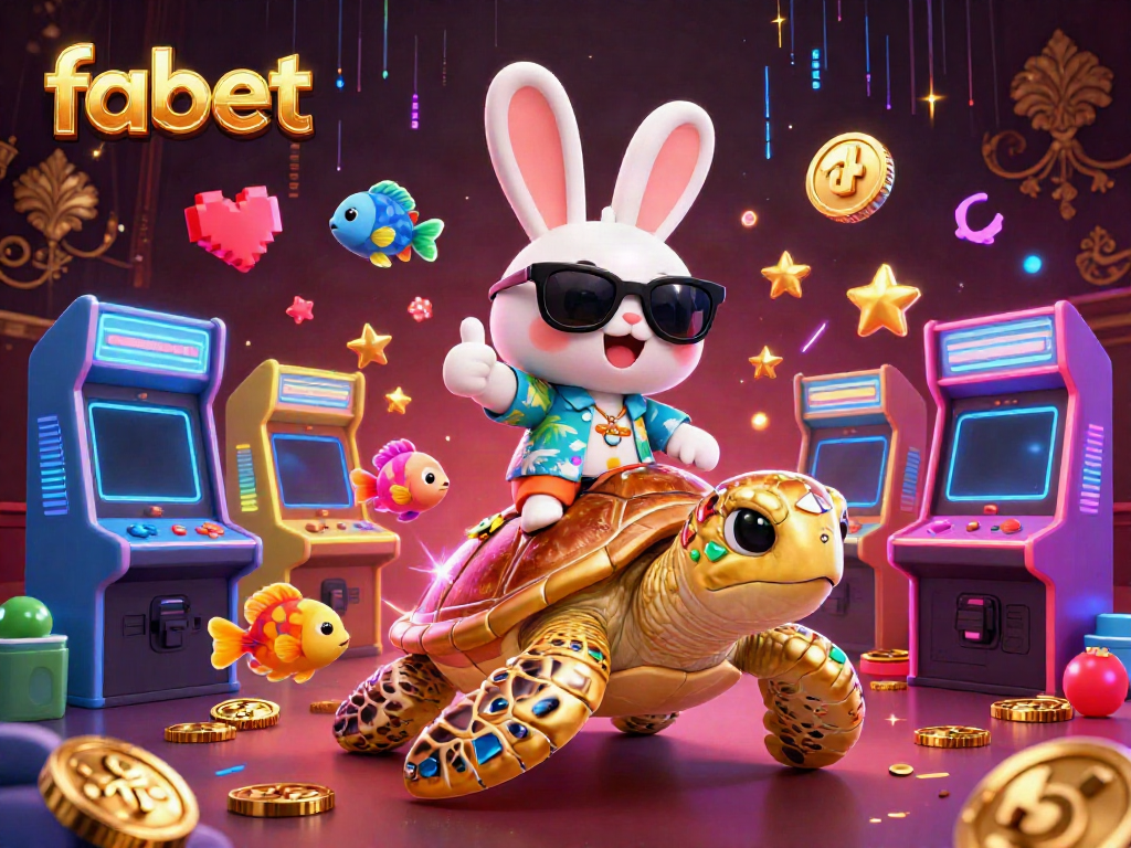 Win big at fabet while having fun with vibrant characters and exciting games!