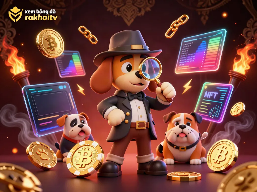 Enjoying free sports streaming on xem bóng đá rakhoitv with engaging characters and vivid casino elements.