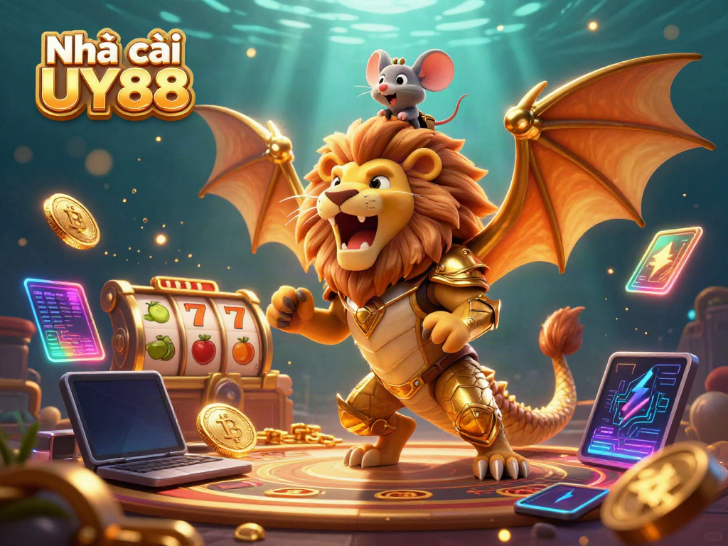 Experience the thrill at Nhà cái UY88 with exciting games and a dynamic environment.